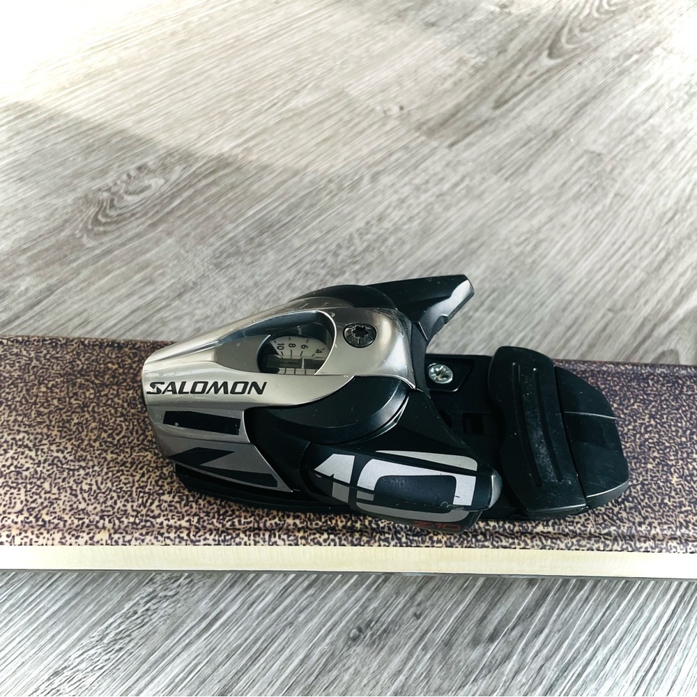 FISCHER WATEA 84 | SALOMON BINDINGS | NORDICA BAG | 184 cm. | All Terrain Skis